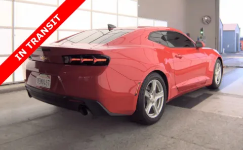 More photos of 2018 Chevrolet Camaro 1LS at Auto Boutique Texas, TX