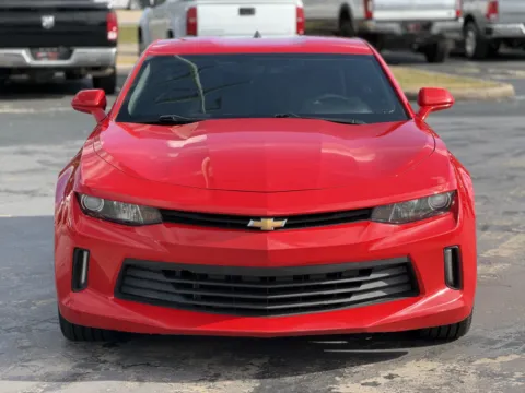 More photos of 2018 Chevrolet Camaro 1LS at Auto Boutique Texas, TX