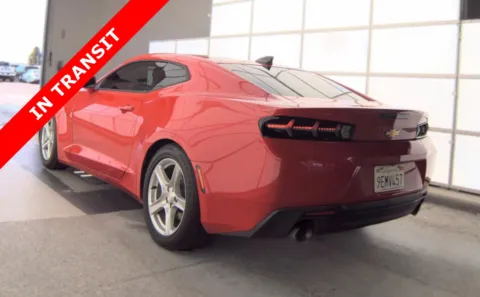 More photos of 2018 Chevrolet Camaro 1LS at Auto Boutique Texas, TX