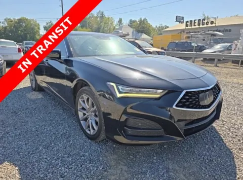 Another view of 2021 Acura TLX for sale in Alvin, TX at Auto Boutique Texas