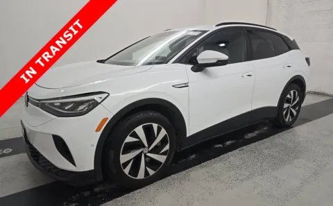 White 2023 Volkswagen ID.4 Pro for sale in Alvin, TX