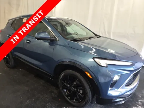 Blue 2024 Buick Encore GX Sport Touring for sale in Alvin, TX