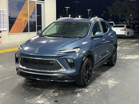 Another view of 2024 Buick Encore GX Sport Touring for sale in Alvin, TX at Auto Boutique Texas
