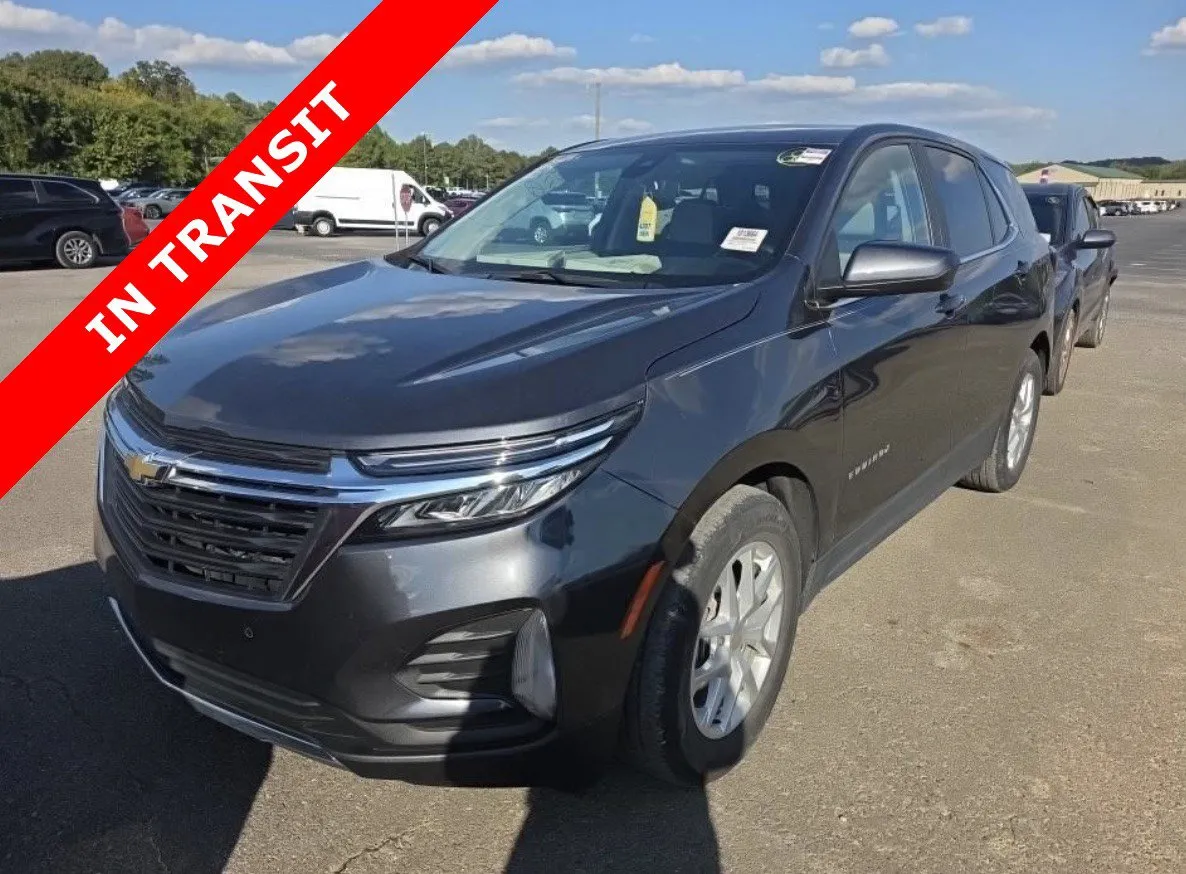 2022 Chevrolet Equinox