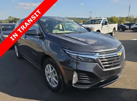 Another view of 2022 Chevrolet Equinox LT for sale in Alvin, TX at Auto Boutique Texas