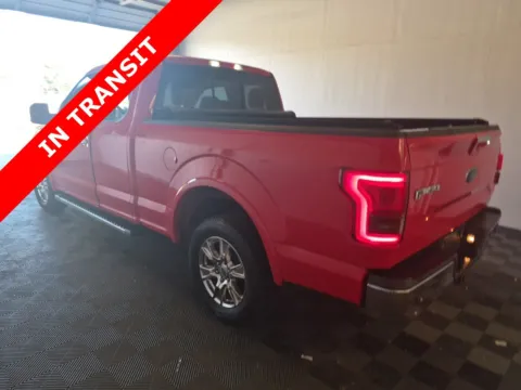 Another view of 2016 Ford F-150 Lariat for sale in Alvin, TX at Auto Boutique Texas