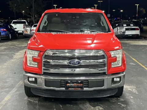 More photos of 2016 Ford F-150 Lariat at Auto Boutique Texas, TX