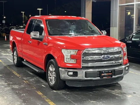 Photos of 2016 Ford F-150 Lariat for sale in Alvin, TX at Auto Boutique Texas