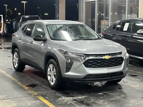 Photos of 2024 Chevrolet Trax LS for sale in Alvin, TX at Auto Boutique Texas