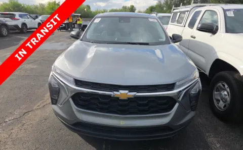 Another view of 2024 Chevrolet Trax LS for sale in Alvin, TX at Auto Boutique Texas