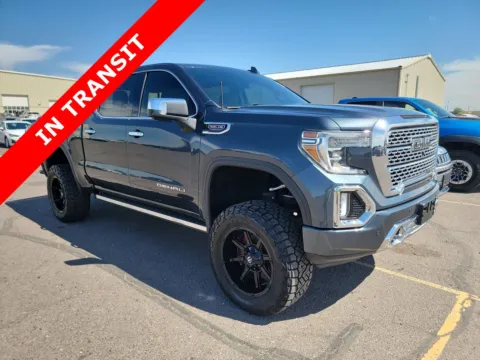 Another view of 2019 GMC Sierra 1500 Denali for sale in Alvin, TX at Auto Boutique Texas