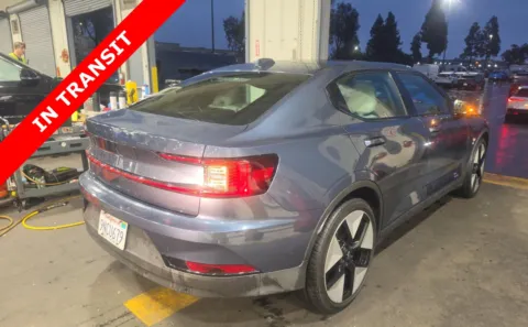 Another view of 2024 Polestar 2 Plus for sale in Alvin, TX at Auto Boutique Texas