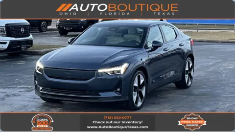 Blue 2024 Polestar 2 Plus for sale in Alvin, TX