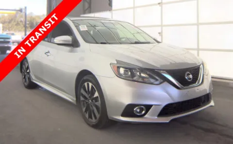 Another view of 2018 Nissan Sentra SR Turbo for sale in Alvin, TX at Auto Boutique Texas