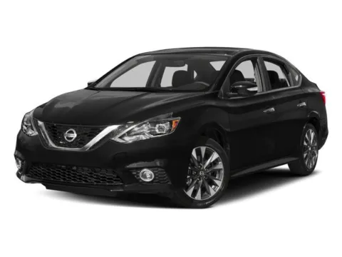 Silver 2018 Nissan Sentra SR Turbo for sale in Alvin, TX