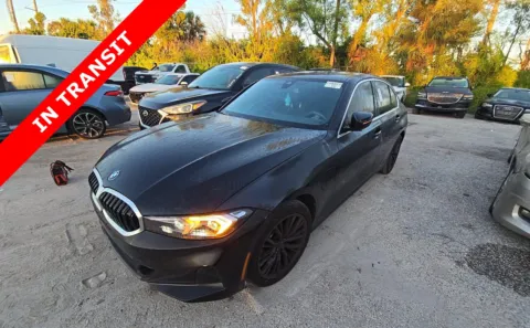 Black 2024 BMW 3 Series 330e for sale in Alvin, TX