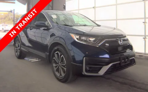 Another view of 2020 Honda CR-V EX-L for sale in Alvin, TX at Auto Boutique Texas