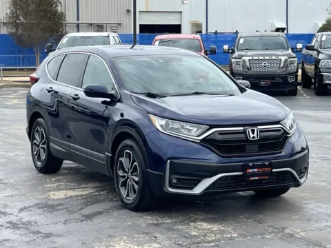 Another view of 2020 Honda CR-V EX-L for sale in Alvin, TX at Auto Boutique Texas