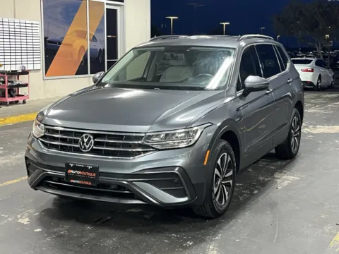 Another view of 2022 Volkswagen Tiguan S for sale in Alvin, TX at Auto Boutique Texas