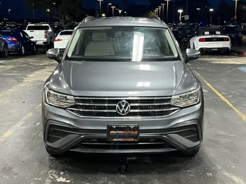 More photos of 2022 Volkswagen Tiguan S at Auto Boutique Texas, TX