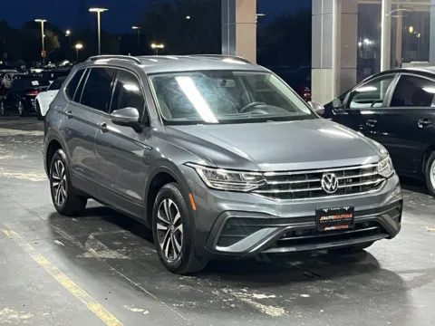 Photos of 2022 Volkswagen Tiguan S for sale in Alvin, TX at Auto Boutique Texas