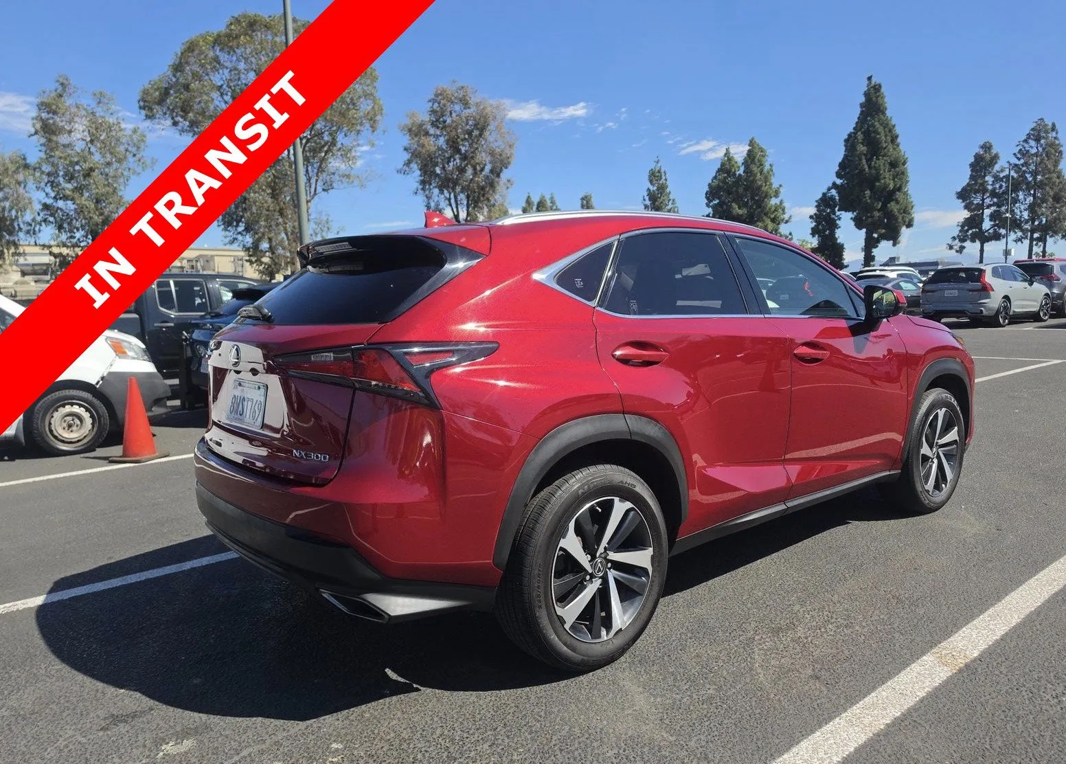 Lexus NX photo 4