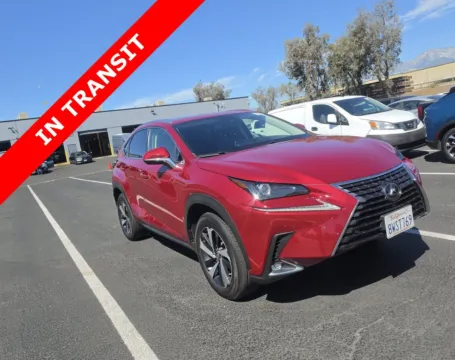 Another view of 2021 Lexus NX 300 for sale in Alvin, TX at Auto Boutique Texas