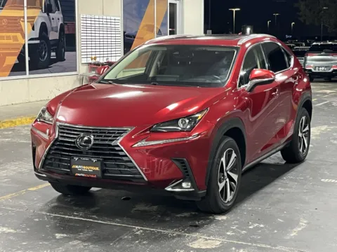 More photos of 2021 Lexus NX 300 at Auto Boutique Texas, TX