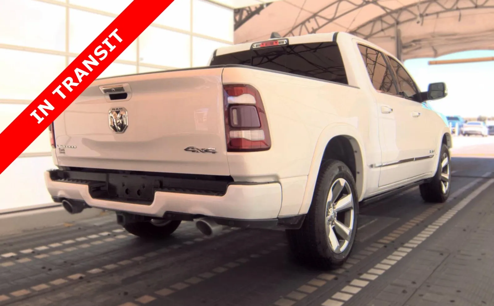 Ram 1500 photo 5