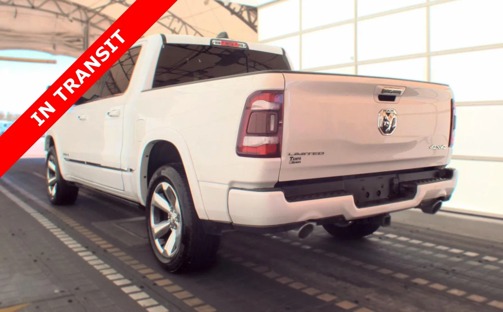 Ram 1500 photo 4