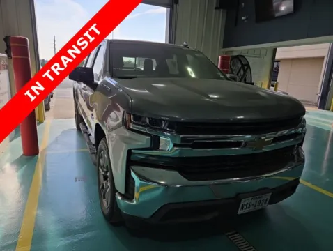 Another view of 2020 Chevrolet Silverado 1500 LT for sale in Alvin, TX at Auto Boutique Texas