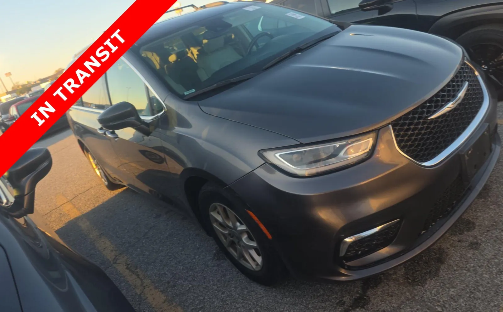 2021 Chrysler Pacifica