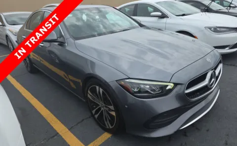 Another view of 2022 Mercedes-Benz C-Class C 300 for sale in Alvin, TX at Auto Boutique Texas