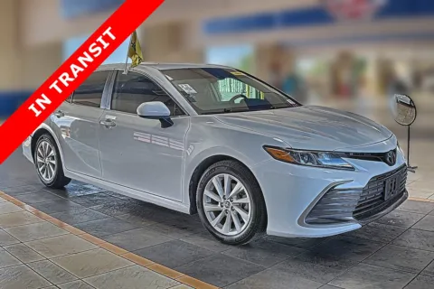 Another view of 2022 Toyota Camry LE for sale in Alvin, TX at Auto Boutique Texas