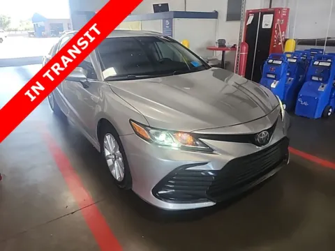 Another view of 2021 Toyota Camry LE for sale in Alvin, TX at Auto Boutique Texas