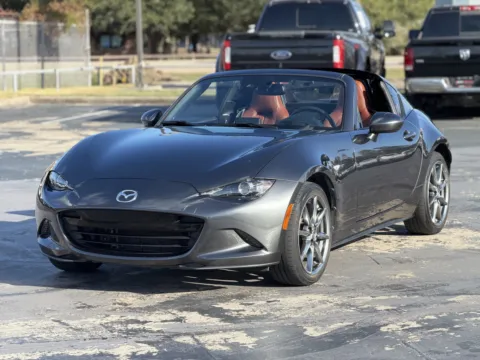 Another view of 2023 Mazda MX-5 Miata RF Grand Touring for sale in Alvin, TX at Auto Boutique Texas