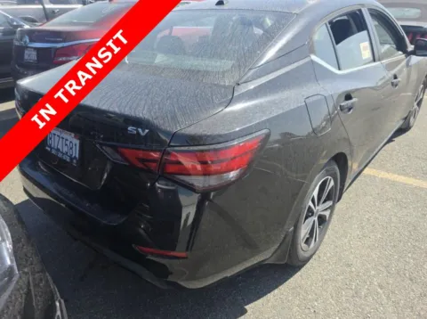Another view of 2020 Nissan Sentra SV for sale in Alvin, TX at Auto Boutique Texas