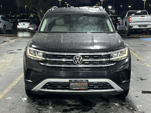 More photos of 2022 Volkswagen Atlas 2.0T SE w/Technology at Auto Boutique Texas, TX
