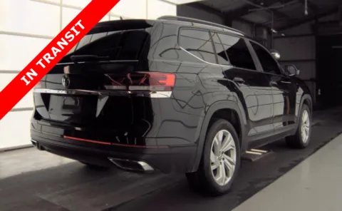 More photos of 2022 Volkswagen Atlas 2.0T SE w/Technology at Auto Boutique Texas, TX