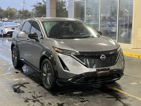 Photos of 2023 Nissan ARIYA ENGAGE for sale in Alvin, TX at Auto Boutique Texas