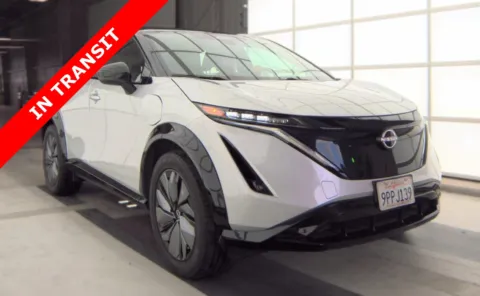 Another view of 2024 Nissan ARIYA ENGAGE for sale in Alvin, TX at Auto Boutique Texas
