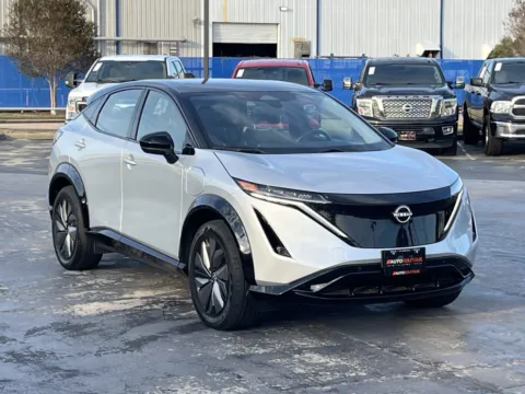 Another view of 2024 Nissan ARIYA ENGAGE for sale in Alvin, TX at Auto Boutique Texas