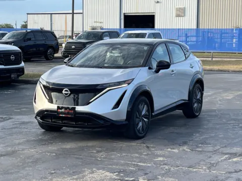 Photos of 2024 Nissan ARIYA ENGAGE for sale in Alvin, TX at Auto Boutique Texas
