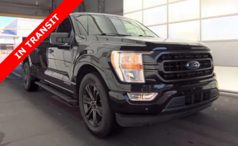 Another view of 2022 Ford F-150 XLT for sale in Alvin, TX at Auto Boutique Texas