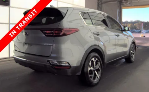 More photos of 2022 Kia Sportage LX at Auto Boutique Texas, TX