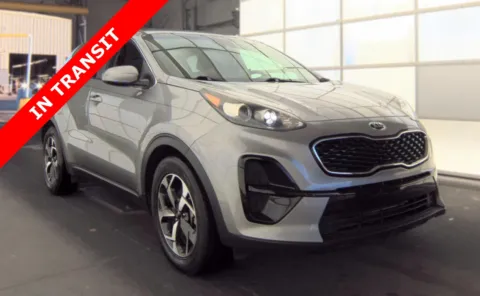 Another view of 2022 Kia Sportage LX for sale in Alvin, TX at Auto Boutique Texas