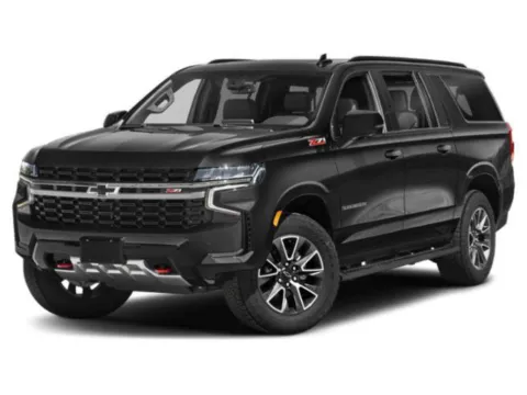 Black 2023 Chevrolet Suburban Z71 for sale in Alvin, TX