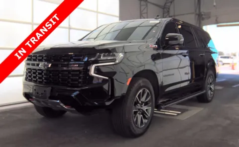 Black 2023 Chevrolet Suburban Z71 for sale in Alvin, TX