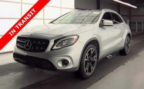 Silver 2020 Mercedes-Benz GLA 250 for sale in Alvin, TX