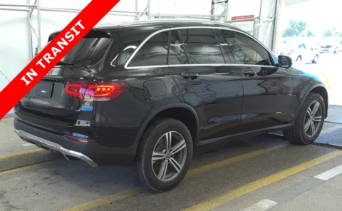 Another view of 2020 Mercedes-Benz GLC 300 for sale in Alvin, TX at Auto Boutique Texas